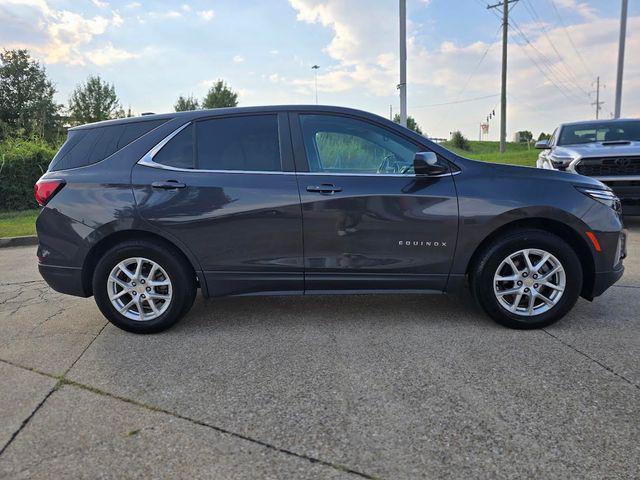 used 2023 Chevrolet Equinox car, priced at $23,975