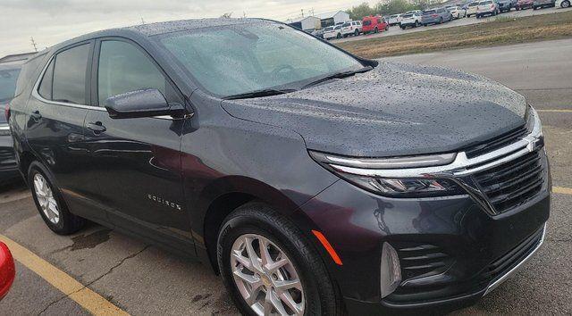 used 2023 Chevrolet Equinox car, priced at $24,955