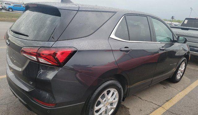 used 2023 Chevrolet Equinox car, priced at $24,955