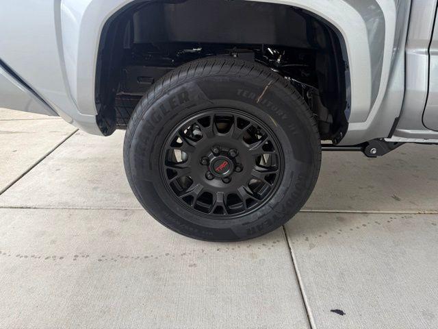 new 2025 Toyota Tacoma car, priced at $43,159
