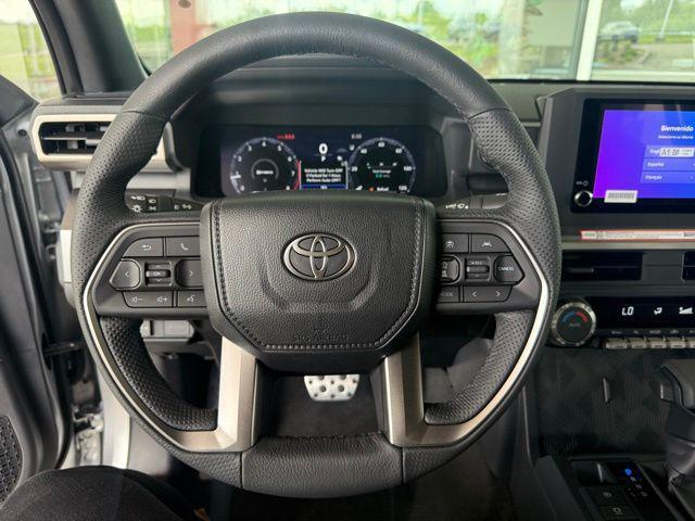 new 2025 Toyota Tacoma car, priced at $43,159