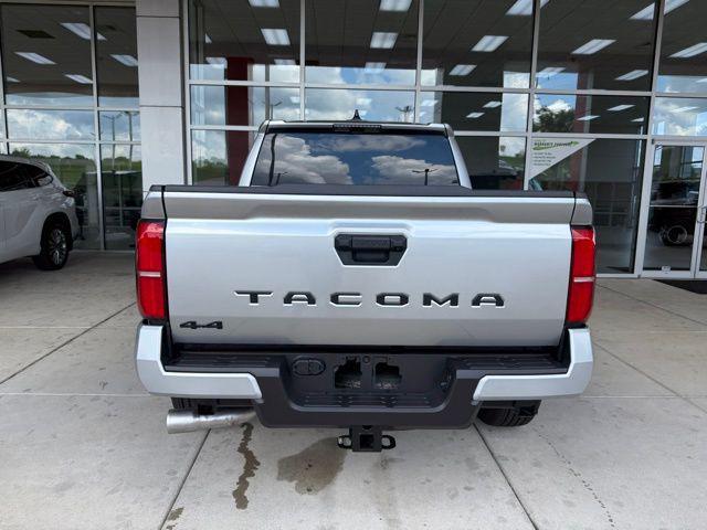 new 2025 Toyota Tacoma car, priced at $43,159