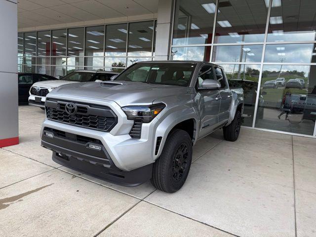 new 2025 Toyota Tacoma car, priced at $43,159