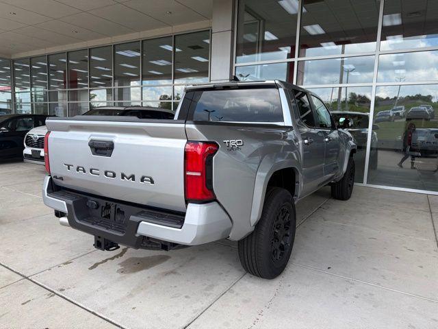 new 2025 Toyota Tacoma car, priced at $43,159