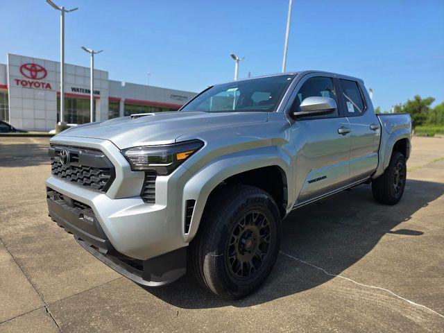 new 2025 Toyota Tacoma car, priced at $45,878