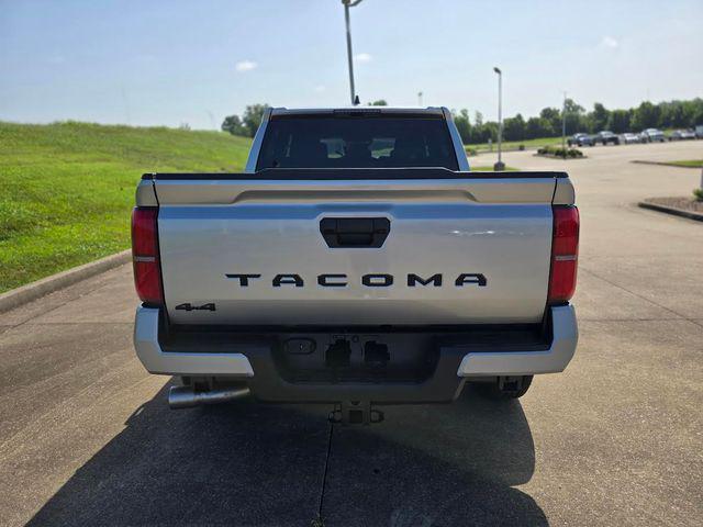 new 2025 Toyota Tacoma car, priced at $45,878