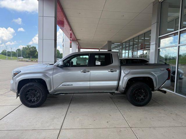 new 2025 Toyota Tacoma car, priced at $43,159