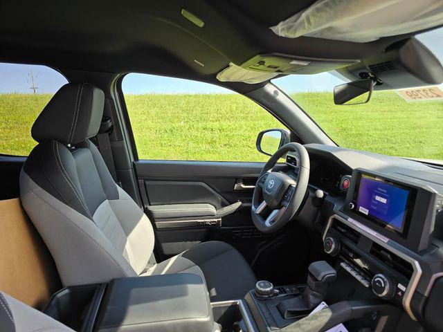 new 2025 Toyota Tacoma car, priced at $45,878