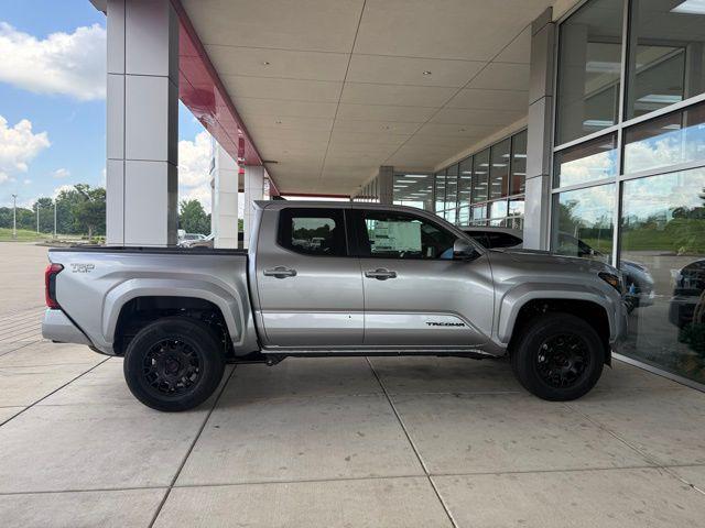 new 2025 Toyota Tacoma car, priced at $43,159