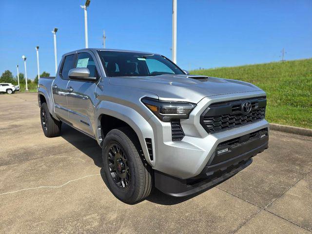 new 2025 Toyota Tacoma car, priced at $45,878