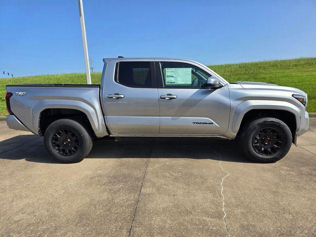 new 2025 Toyota Tacoma car, priced at $45,878