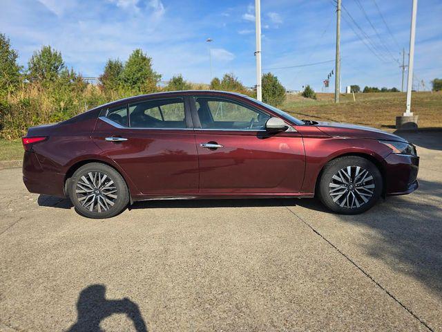 used 2024 Nissan Altima car, priced at $22,985