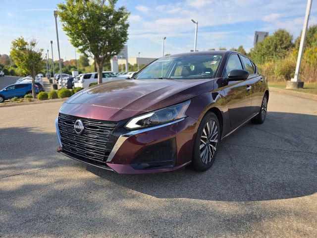 used 2024 Nissan Altima car, priced at $22,985