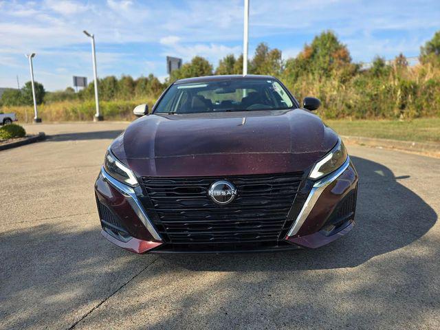 used 2024 Nissan Altima car, priced at $22,985