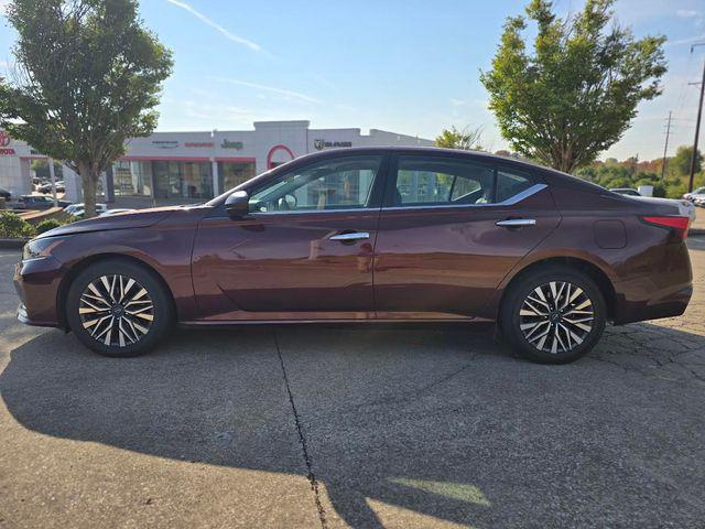 used 2024 Nissan Altima car, priced at $22,985
