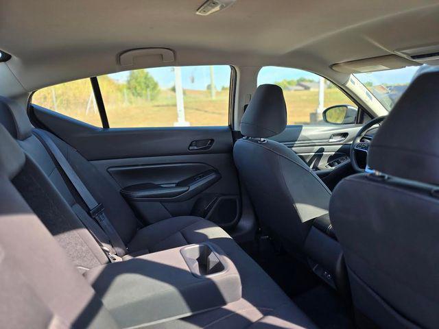 used 2024 Nissan Altima car, priced at $22,985
