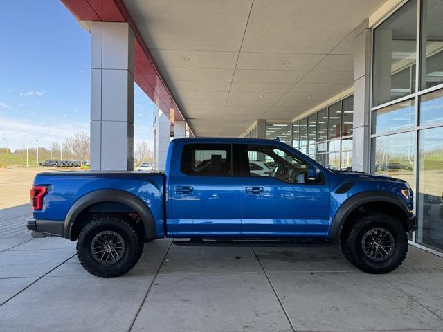 used 2019 Ford F-150 car, priced at $48,943