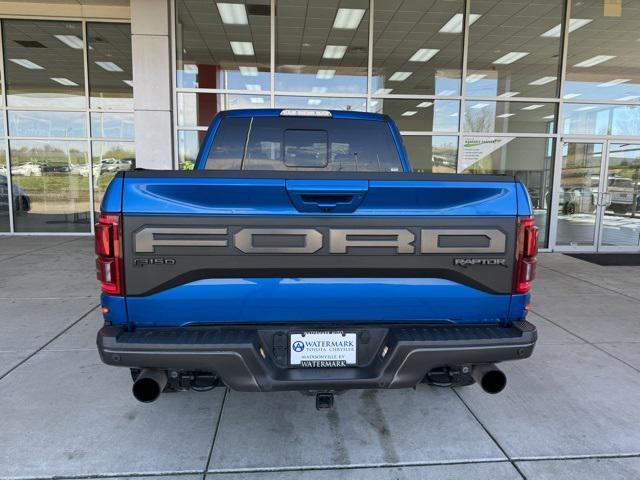 used 2019 Ford F-150 car, priced at $48,943