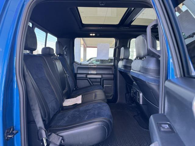 used 2019 Ford F-150 car, priced at $48,943