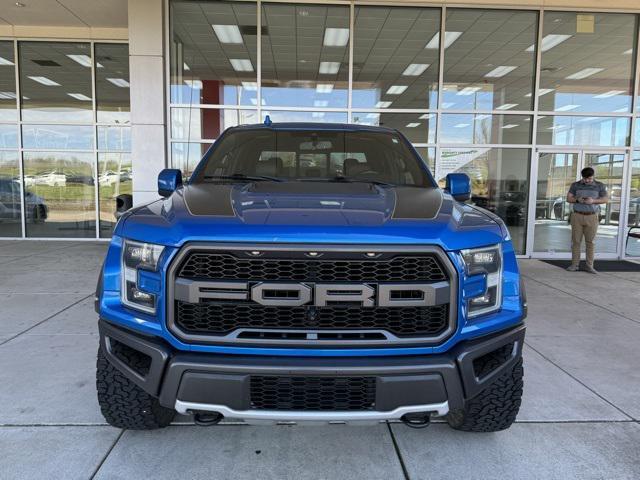 used 2019 Ford F-150 car, priced at $48,943