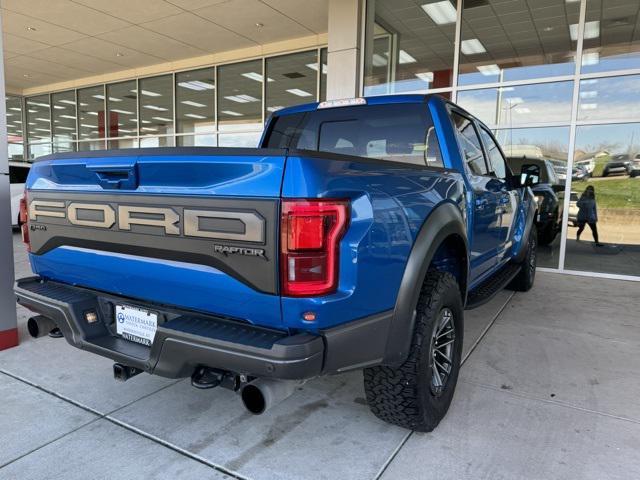 used 2019 Ford F-150 car, priced at $48,943