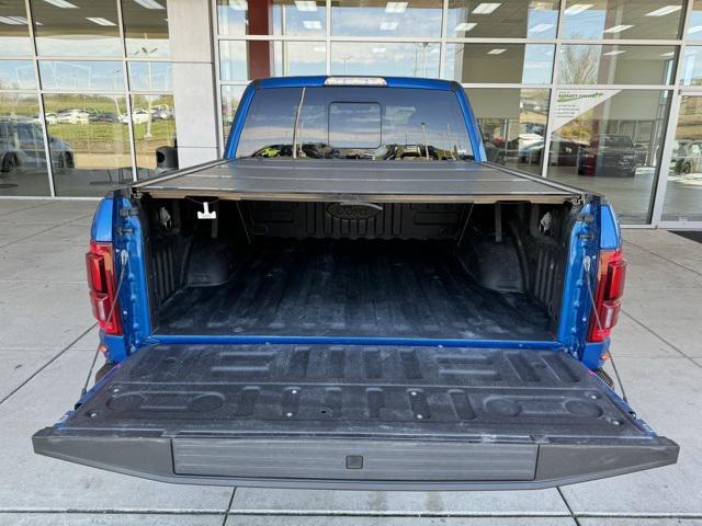 used 2019 Ford F-150 car, priced at $48,943