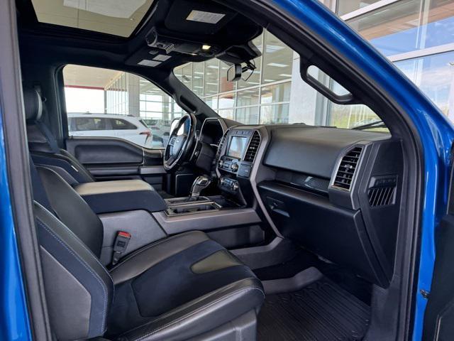 used 2019 Ford F-150 car, priced at $48,943