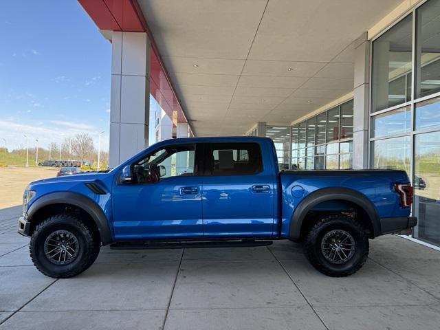 used 2019 Ford F-150 car, priced at $48,943