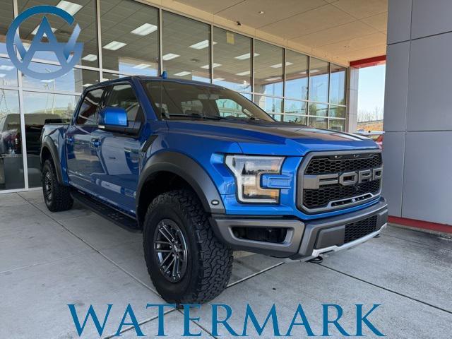 used 2019 Ford F-150 car, priced at $47,943