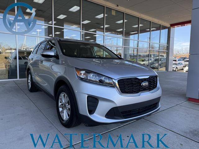 used 2019 Kia Sorento car, priced at $16,636