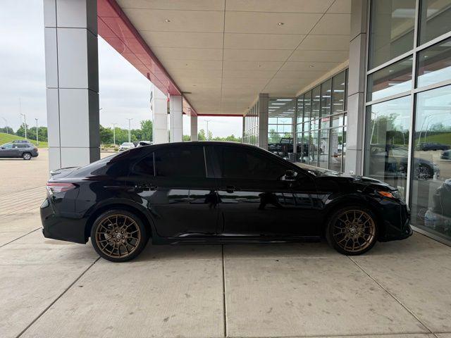 used 2023 Toyota Camry car, priced at $25,983