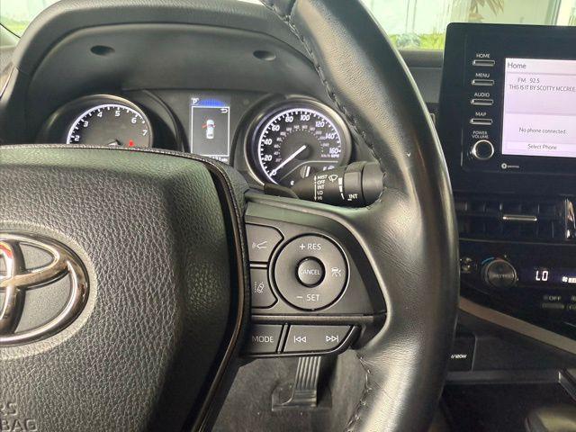 used 2023 Toyota Camry car, priced at $25,983