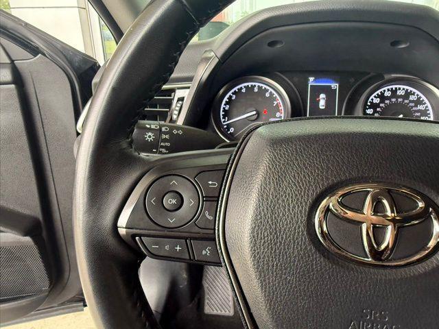 used 2023 Toyota Camry car, priced at $25,983