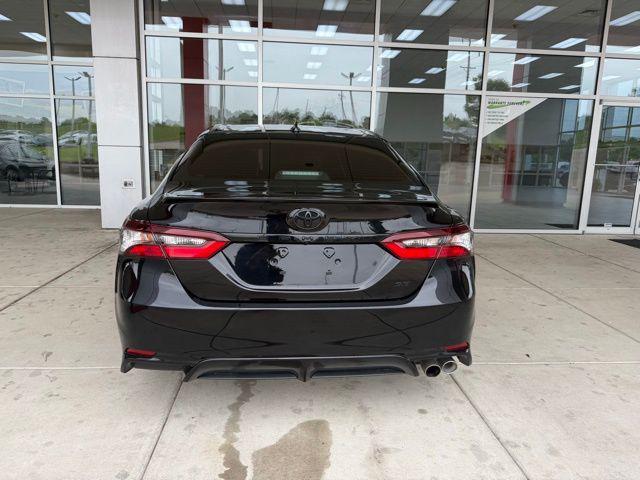 used 2023 Toyota Camry car, priced at $25,983