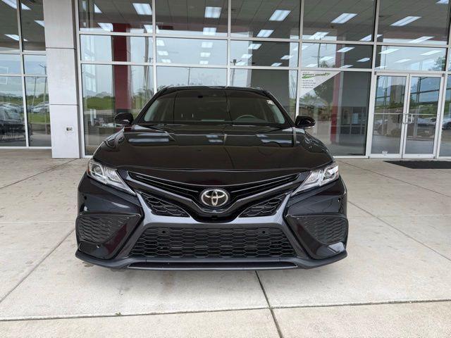 used 2023 Toyota Camry car, priced at $25,983