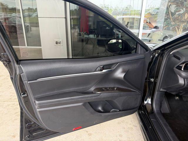 used 2023 Toyota Camry car, priced at $25,983
