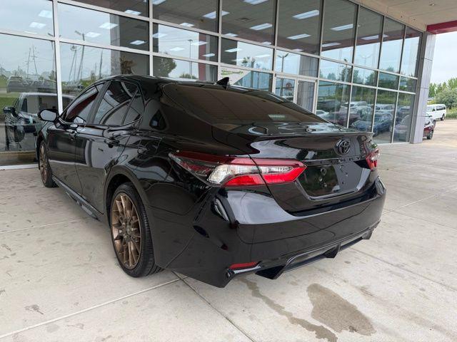 used 2023 Toyota Camry car, priced at $25,983