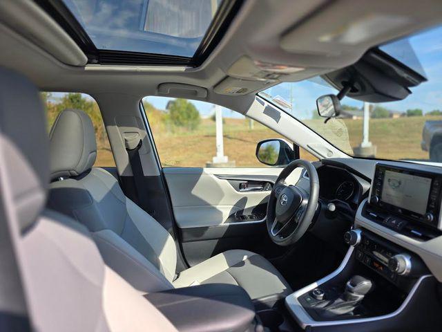 used 2021 Toyota RAV4 Hybrid car, priced at $31,948