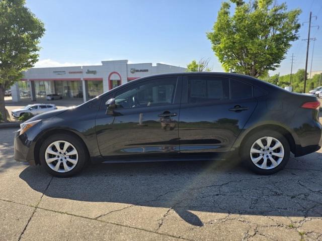 used 2022 Toyota Corolla car, priced at $20,617