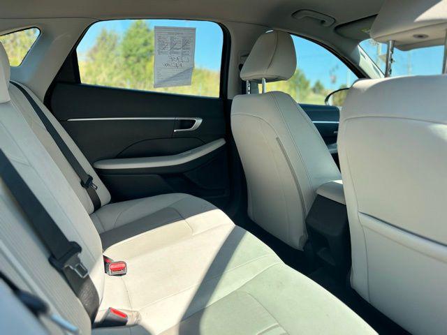 used 2023 Hyundai Sonata car, priced at $21,870