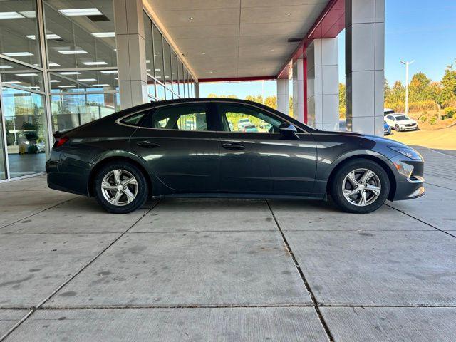 used 2023 Hyundai Sonata car, priced at $21,870