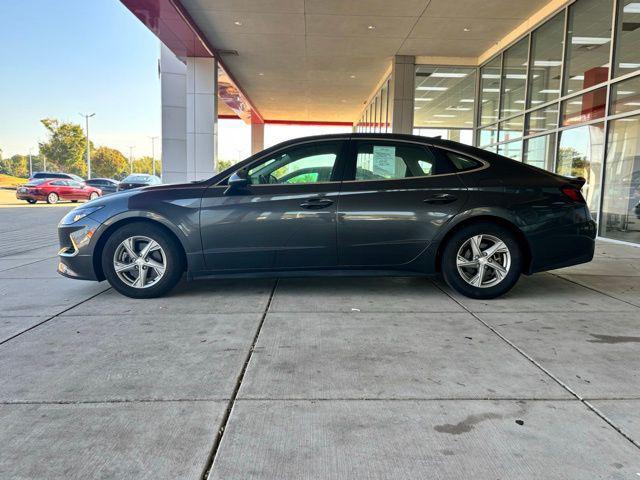 used 2023 Hyundai Sonata car, priced at $21,870