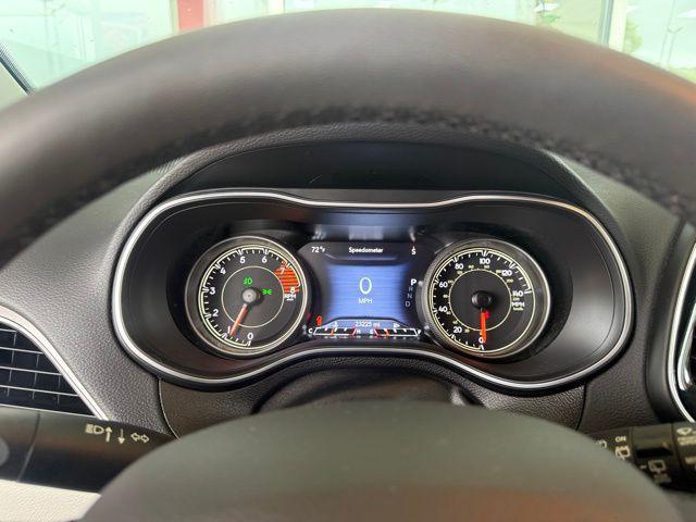 used 2022 Jeep Cherokee car, priced at $26,539