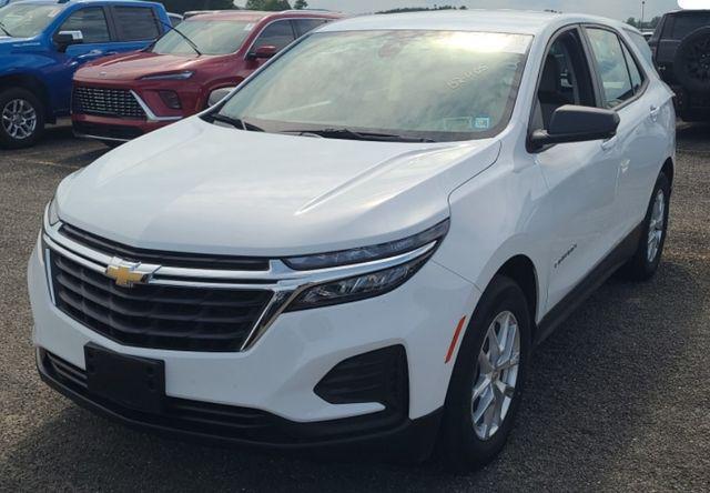 used 2022 Chevrolet Equinox car, priced at $22,700