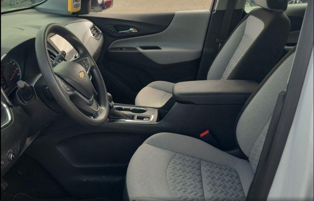 used 2022 Chevrolet Equinox car, priced at $22,700