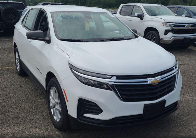 used 2022 Chevrolet Equinox car, priced at $22,700