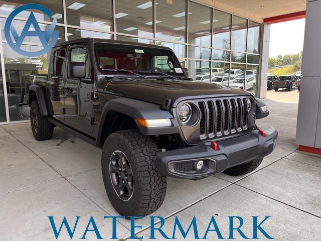 new 2023 Jeep Gladiator car, priced at $58,538