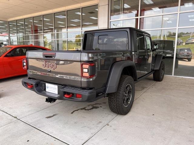 new 2023 Jeep Gladiator car, priced at $58,538