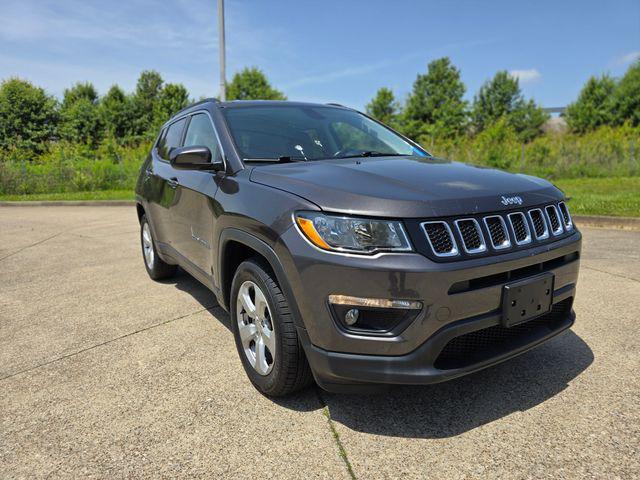 used 2018 Jeep Compass car, priced at $16,900