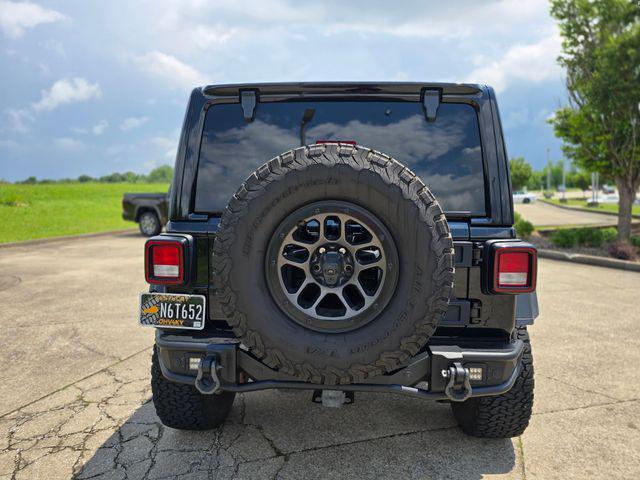 used 2023 Jeep Wrangler car, priced at $41,970